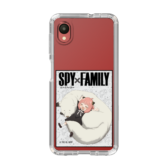 スリムプロテクションケース［ SPY×FAMILY - アーニャ＆ボンド2 ］