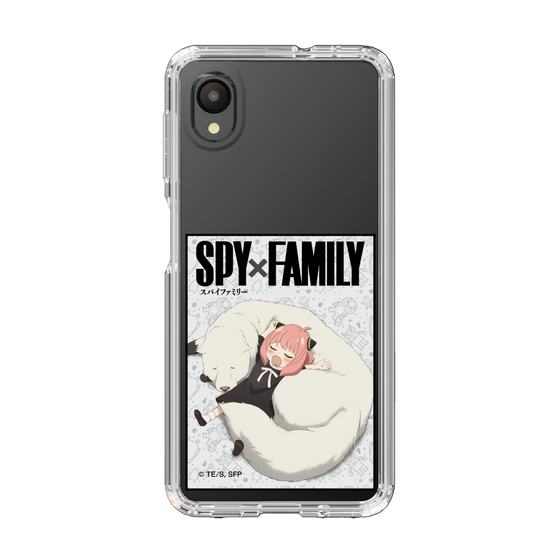 スリムプロテクションケース［ SPY×FAMILY - アーニャ＆ボンド2 ］