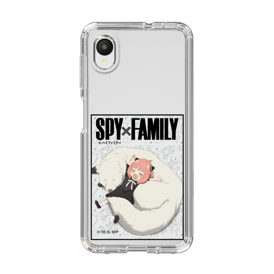 スリムプロテクションケース［ SPY×FAMILY - アーニャ＆ボンド2 ］