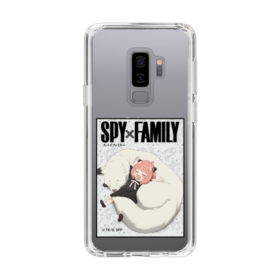 スリムプロテクションケース［ SPY×FAMILY - アーニャ＆ボンド2 ］