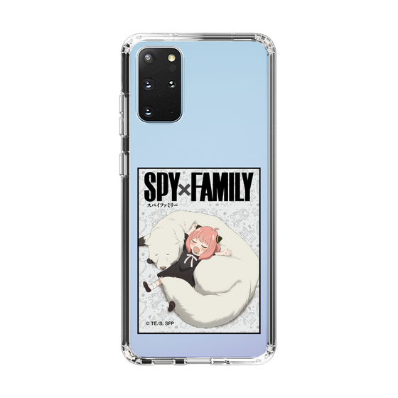 スリムプロテクションケース［ SPY×FAMILY - アーニャ＆ボンド2 ］