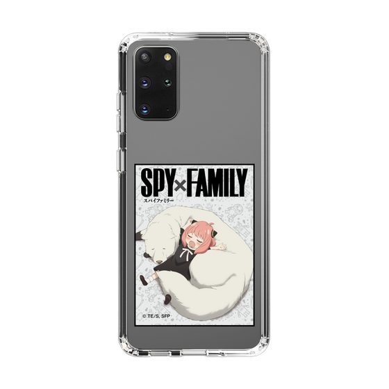スリムプロテクションケース［ SPY×FAMILY - アーニャ＆ボンド2 ］
