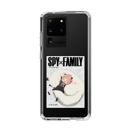 スリムプロテクションケース［ SPY×FAMILY - アーニャ＆ボンド2 ］