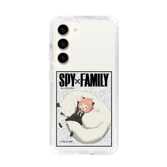 スリムプロテクションケース［ SPY×FAMILY - アーニャ＆ボンド2 ］