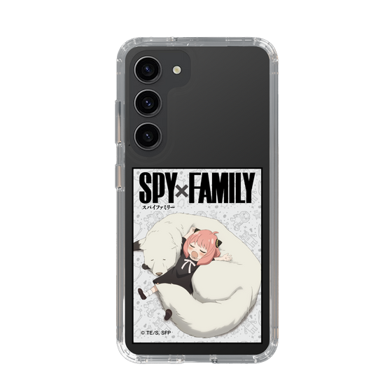 スリムプロテクションケース［ SPY×FAMILY - アーニャ＆ボンド2 ］