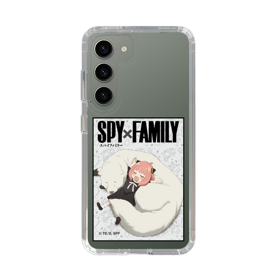 スリムプロテクションケース［ SPY×FAMILY - アーニャ＆ボンド2 ］
