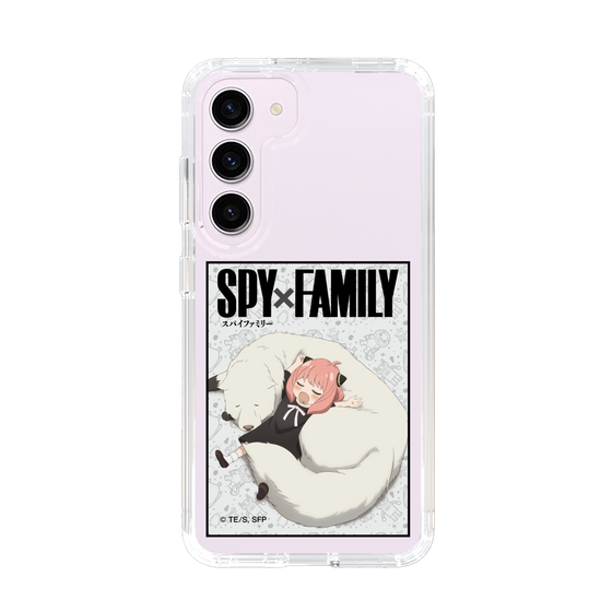 スリムプロテクションケース［ SPY×FAMILY - アーニャ＆ボンド2 ］