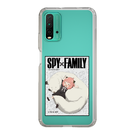 スリムプロテクションケース［ SPY×FAMILY - アーニャ＆ボンド2 ］