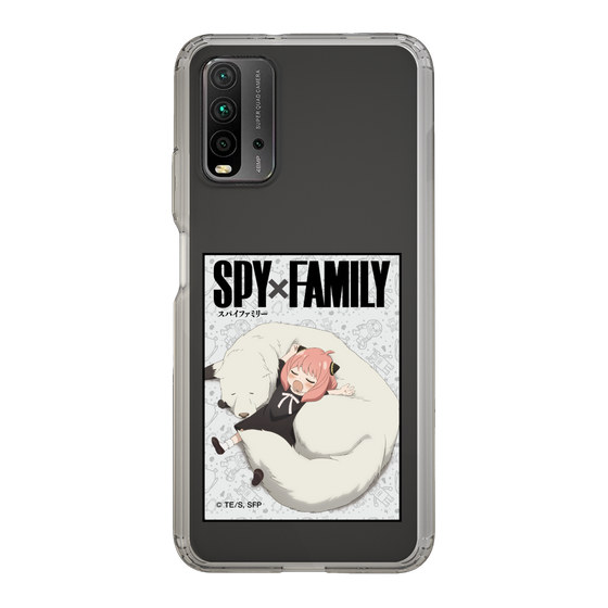 スリムプロテクションケース［ SPY×FAMILY - アーニャ＆ボンド2 ］