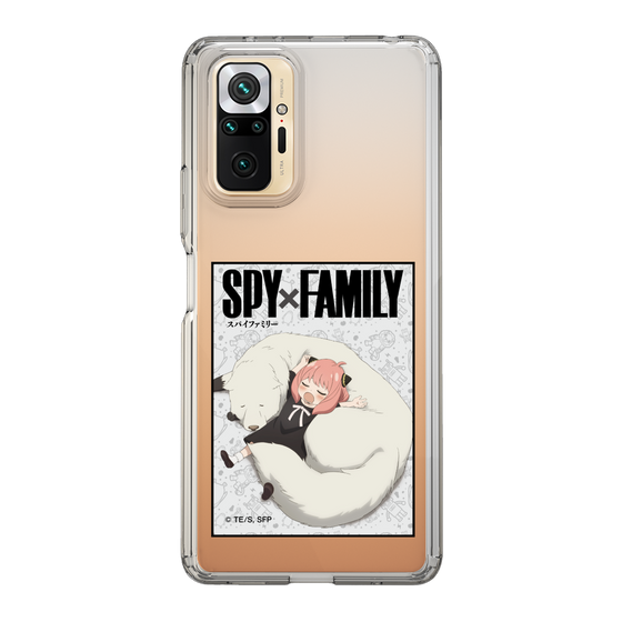 スリムプロテクションケース［ SPY×FAMILY - アーニャ＆ボンド2 ］
