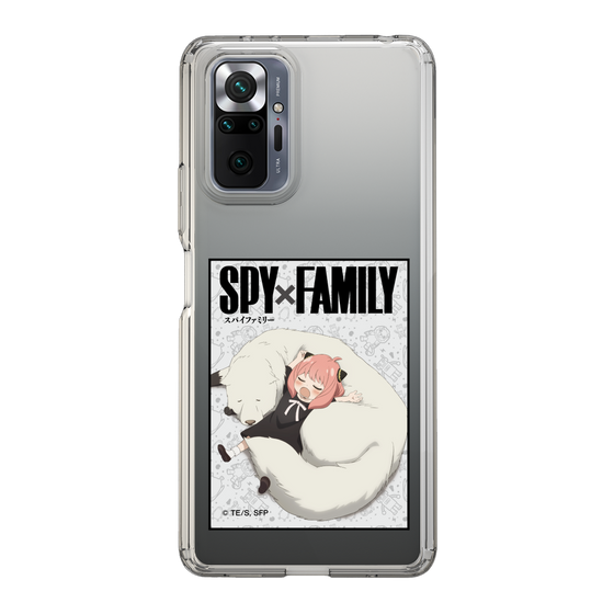 スリムプロテクションケース［ SPY×FAMILY - アーニャ＆ボンド2 ］