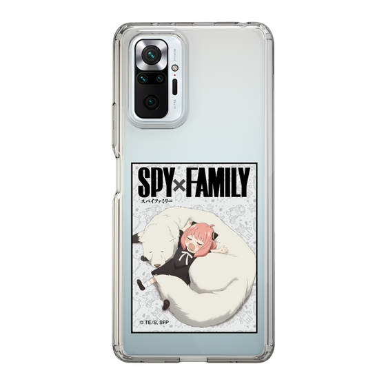 スリムプロテクションケース［ SPY×FAMILY - アーニャ＆ボンド2 ］