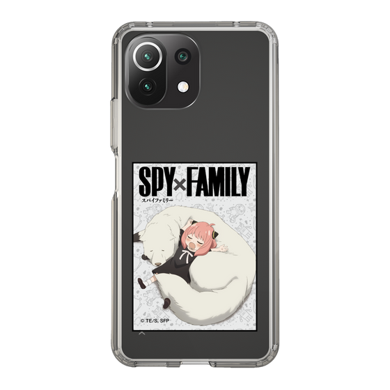 スリムプロテクションケース［ SPY×FAMILY - アーニャ＆ボンド2 ］