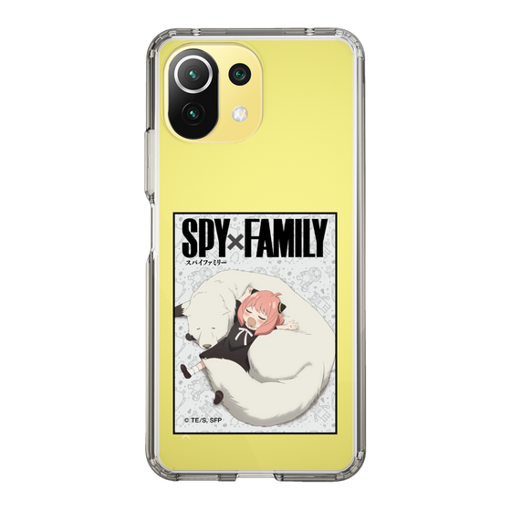 スリムプロテクションケース［ SPY×FAMILY - アーニャ＆ボンド2 ］