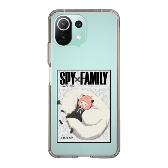 スリムプロテクションケース［ SPY×FAMILY - アーニャ＆ボンド2 ］