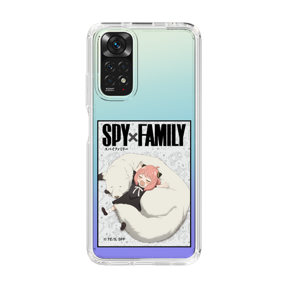 スリムプロテクションケース［ SPY×FAMILY - アーニャ＆ボンド2 ］