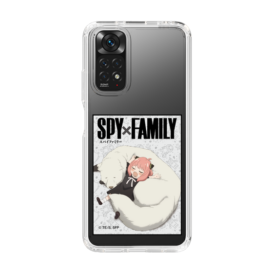 スリムプロテクションケース［ SPY×FAMILY - アーニャ＆ボンド2 ］