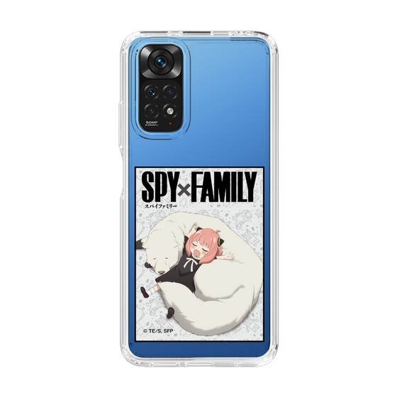スリムプロテクションケース［ SPY×FAMILY - アーニャ＆ボンド2 ］