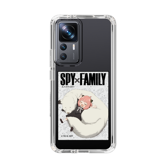 スリムプロテクションケース［ SPY×FAMILY - アーニャ＆ボンド2 ］
