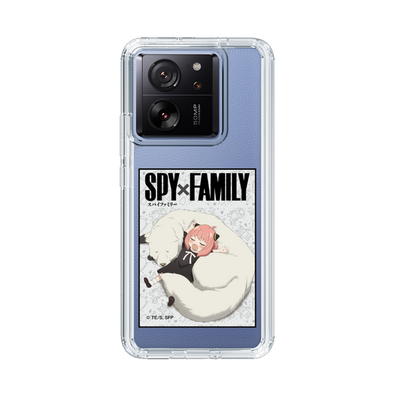 スリムプロテクションケース［ SPY×FAMILY - アーニャ＆ボンド2 ］
