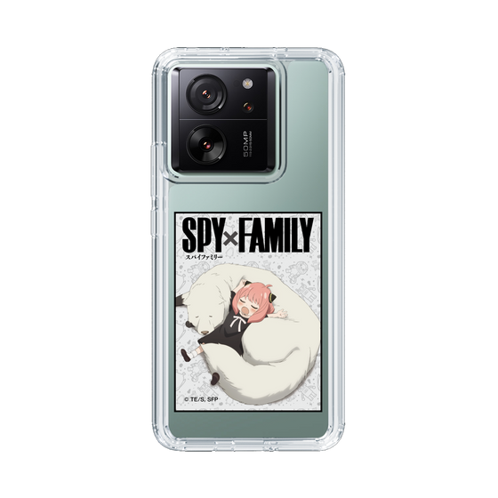 スリムプロテクションケース［ SPY×FAMILY - アーニャ＆ボンド2 ］