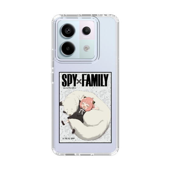 スリムプロテクションケース［ SPY×FAMILY - アーニャ＆ボンド2 ］