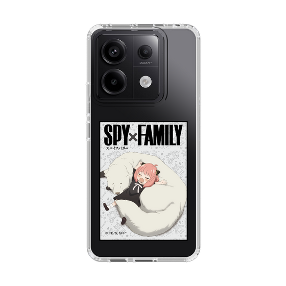 スリムプロテクションケース［ SPY×FAMILY - アーニャ＆ボンド2 ］