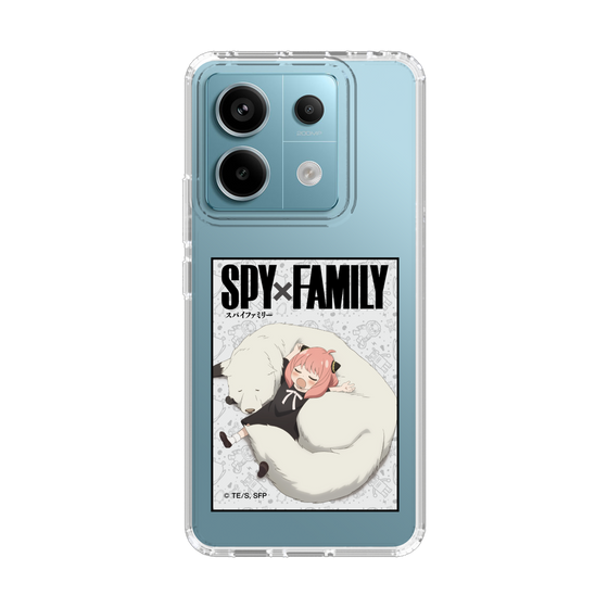 スリムプロテクションケース［ SPY×FAMILY - アーニャ＆ボンド2 ］