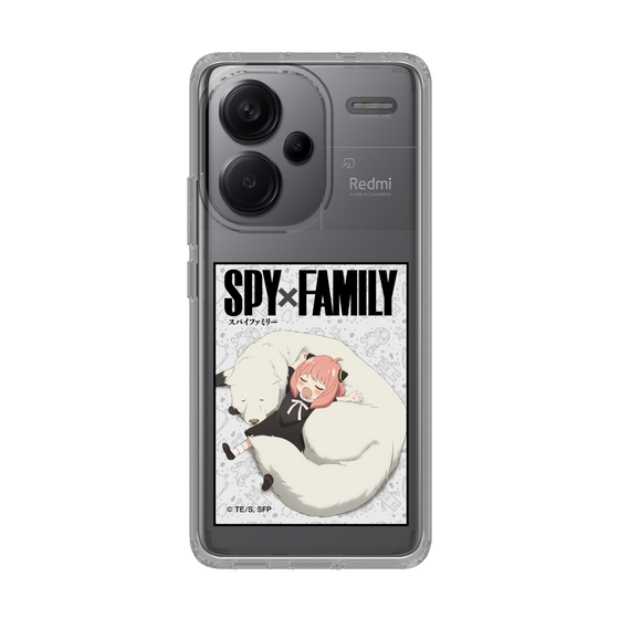 スリムプロテクションケース［ SPY×FAMILY - アーニャ＆ボンド2 ］
