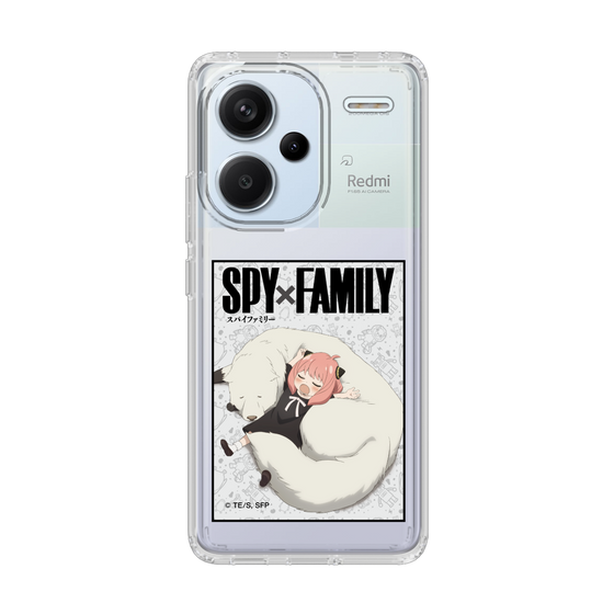 スリムプロテクションケース［ SPY×FAMILY - アーニャ＆ボンド2 ］