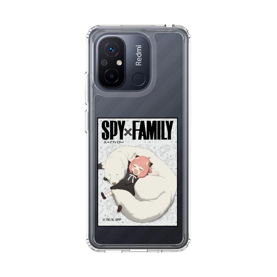 スリムプロテクションケース［ SPY×FAMILY - アーニャ＆ボンド2 ］