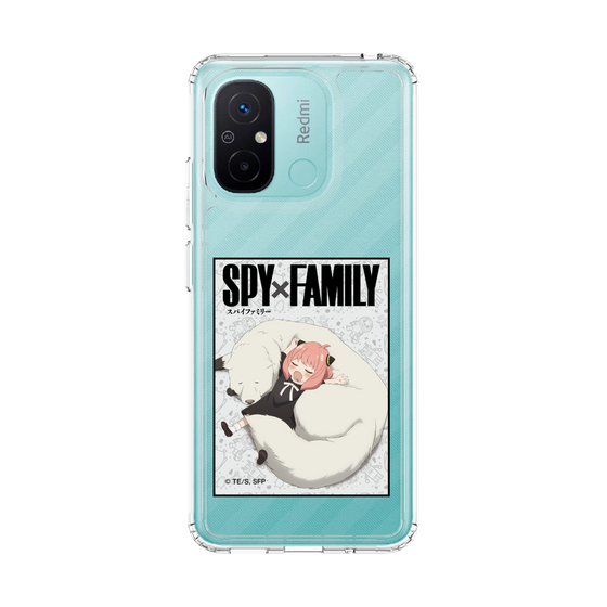 スリムプロテクションケース［ SPY×FAMILY - アーニャ＆ボンド2 ］
