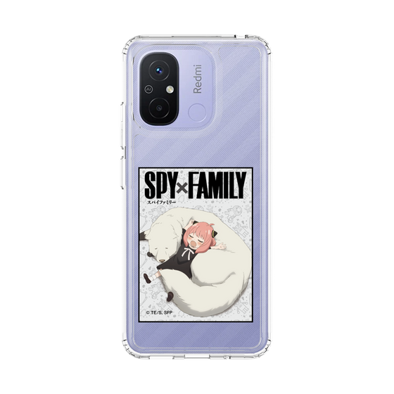 スリムプロテクションケース［ SPY×FAMILY - アーニャ＆ボンド2 ］
