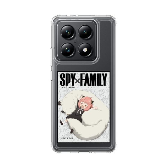 スリムプロテクションケース［ SPY×FAMILY - アーニャ＆ボンド2 ］