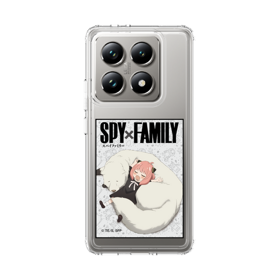 スリムプロテクションケース［ SPY×FAMILY - アーニャ＆ボンド2 ］