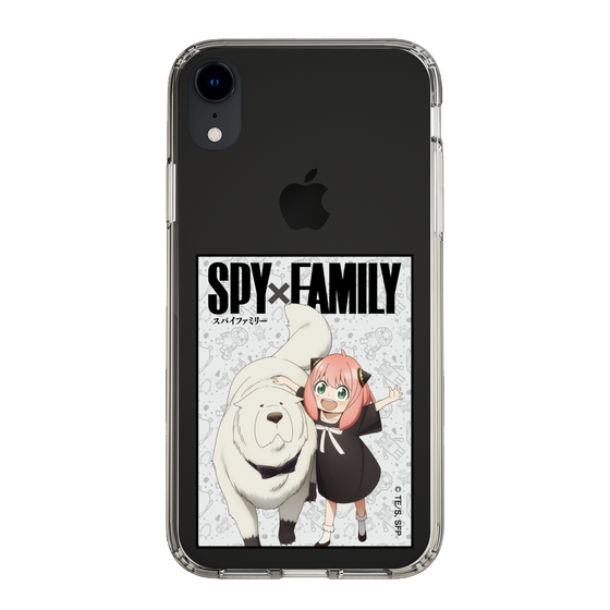 スリムプロテクションケース［ SPY×FAMILY - アーニャ＆ボンド3 ］