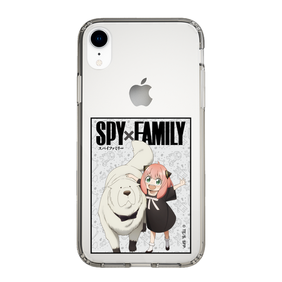 スリムプロテクションケース［ SPY×FAMILY - アーニャ＆ボンド3 ］