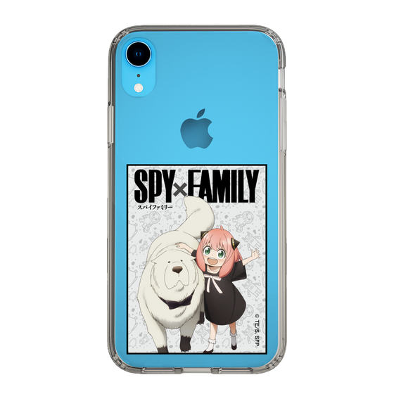 スリムプロテクションケース［ SPY×FAMILY - アーニャ＆ボンド3 ］