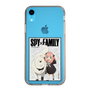 スリムプロテクションケース［ SPY×FAMILY - アーニャ＆ボンド3 ］