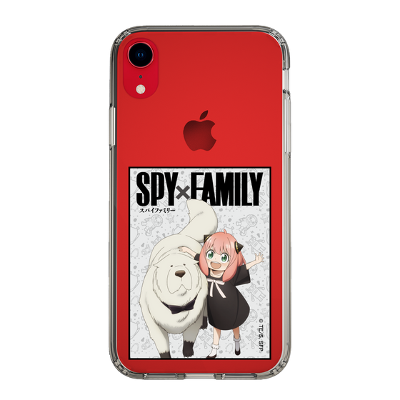 スリムプロテクションケース［ SPY×FAMILY - アーニャ＆ボンド3 ］