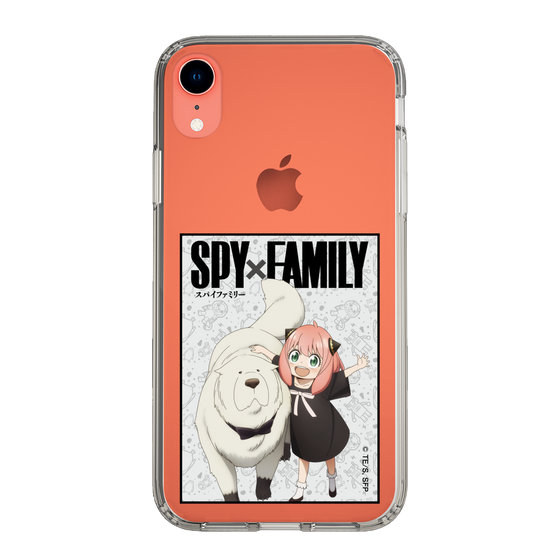 スリムプロテクションケース［ SPY×FAMILY - アーニャ＆ボンド3 ］
