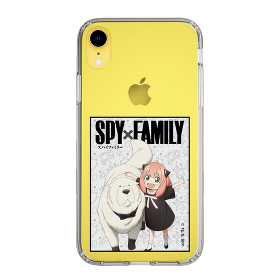 スリムプロテクションケース［ SPY×FAMILY - アーニャ＆ボンド3 ］