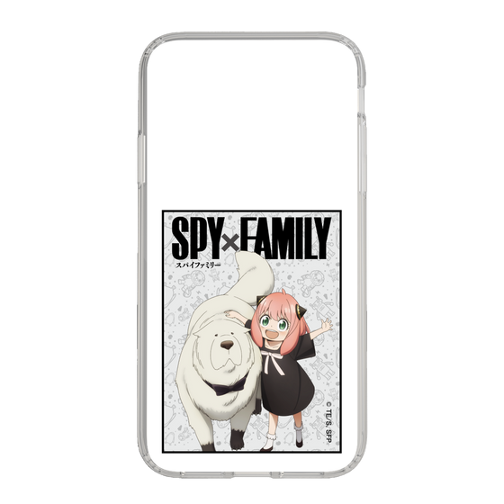 スリムプロテクションケース［ SPY×FAMILY - アーニャ＆ボンド3 ］
