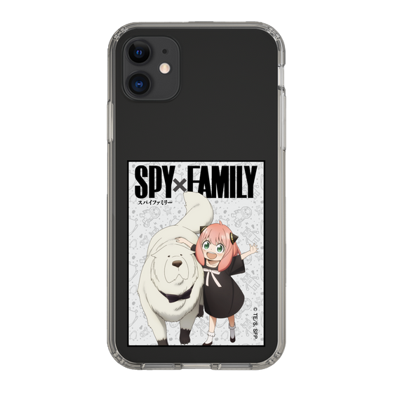 スリムプロテクションケース［ SPY×FAMILY - アーニャ＆ボンド3 ］