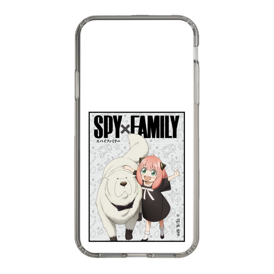 スリムプロテクションケース［ SPY×FAMILY - アーニャ＆ボンド3 ］