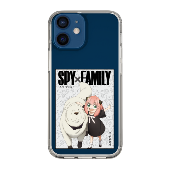 スリムプロテクションケース［ SPY×FAMILY - アーニャ＆ボンド3 ］