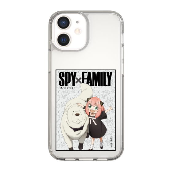 スリムプロテクションケース［ SPY×FAMILY - アーニャ＆ボンド3 ］
