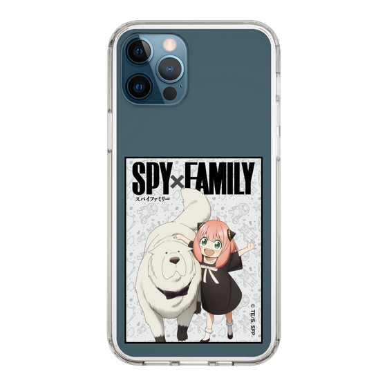 スリムプロテクションケース［ SPY×FAMILY - アーニャ＆ボンド3 ］