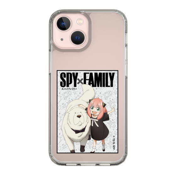 スリムプロテクションケース［ SPY×FAMILY - アーニャ＆ボンド3 ］