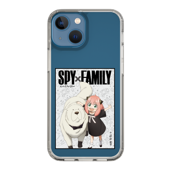 スリムプロテクションケース［ SPY×FAMILY - アーニャ＆ボンド3 ］